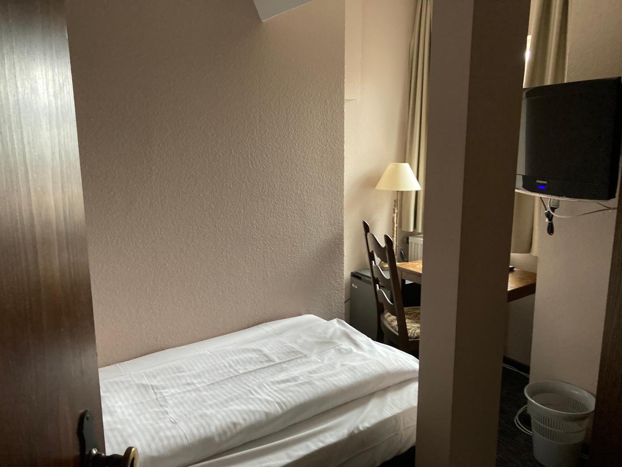 Hotel Schmuckkaestchen 밀텐베르크 외부 사진