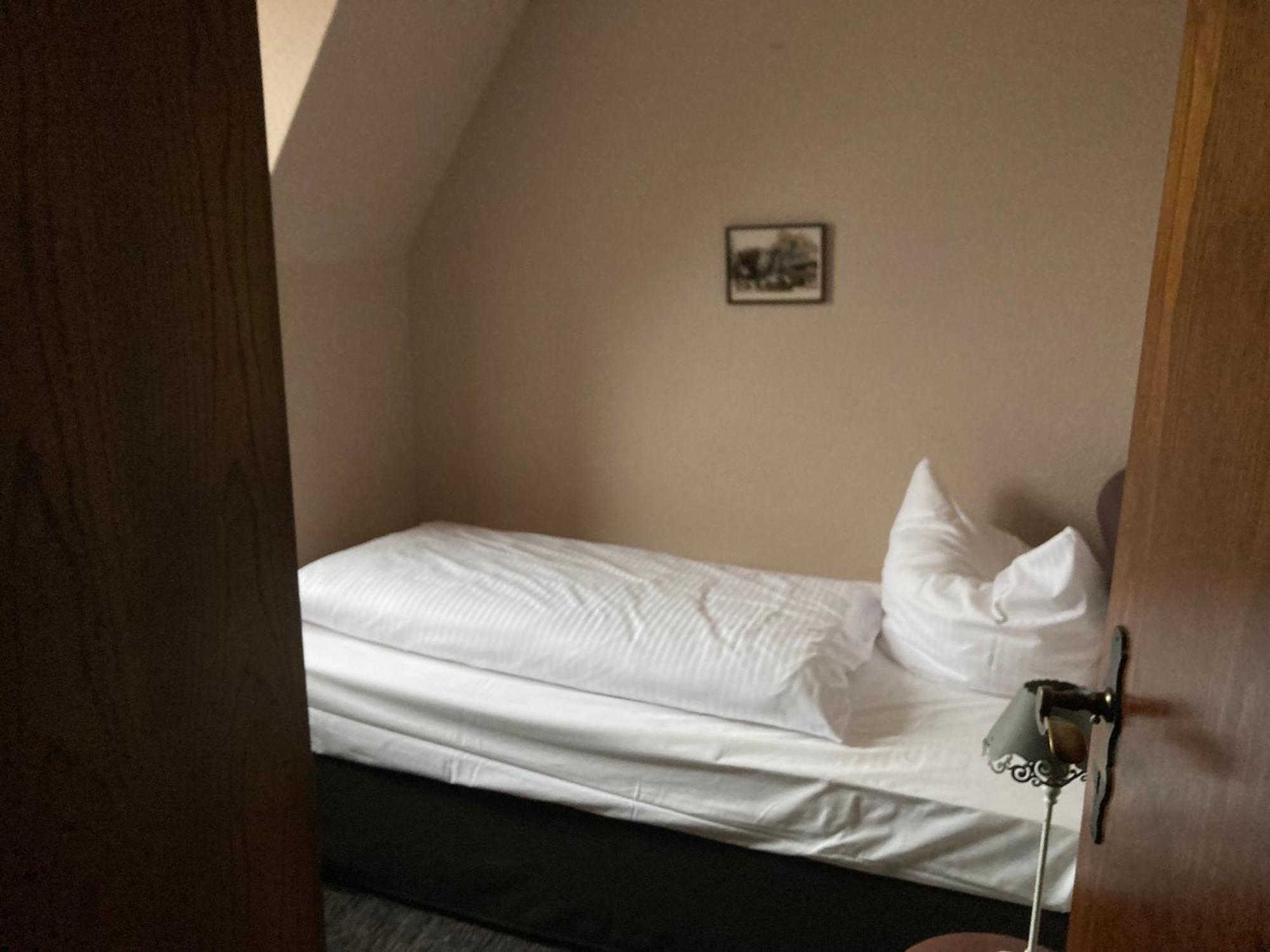 Hotel Schmuckkaestchen 밀텐베르크 외부 사진
